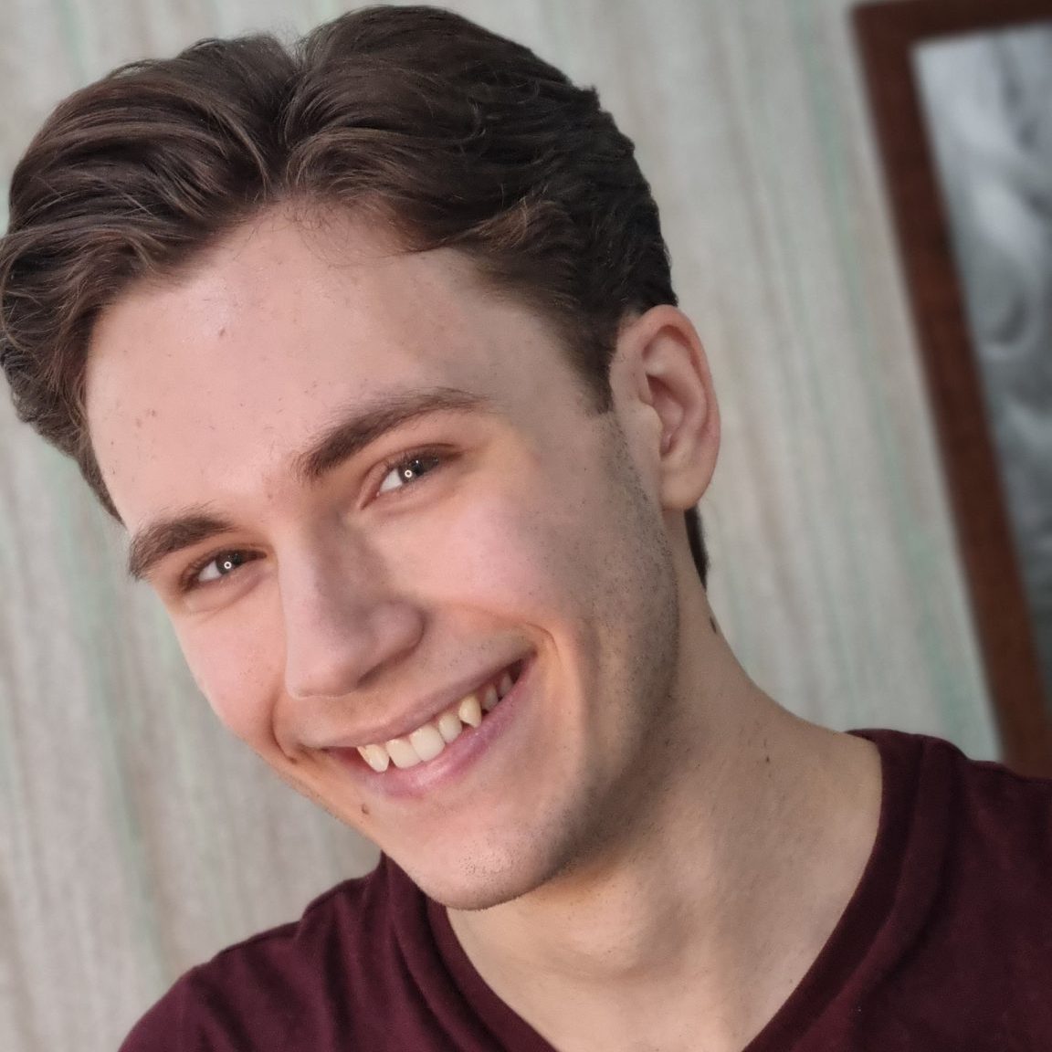corte masculino